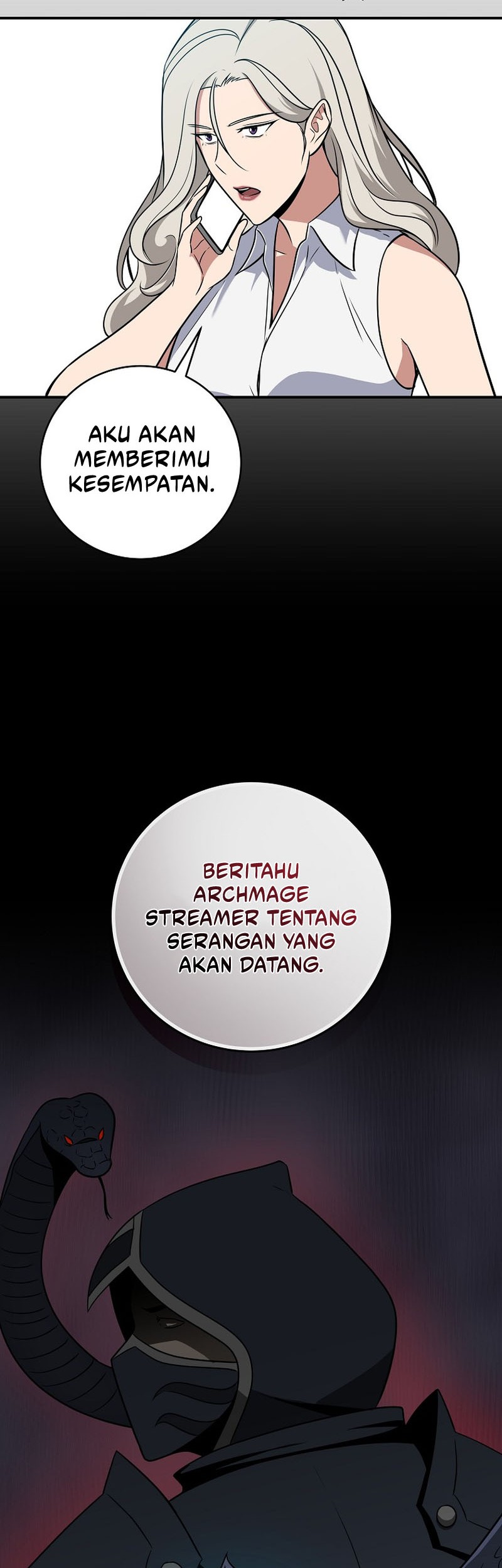 Archmage Streamer Chapter 67 Gambar 43