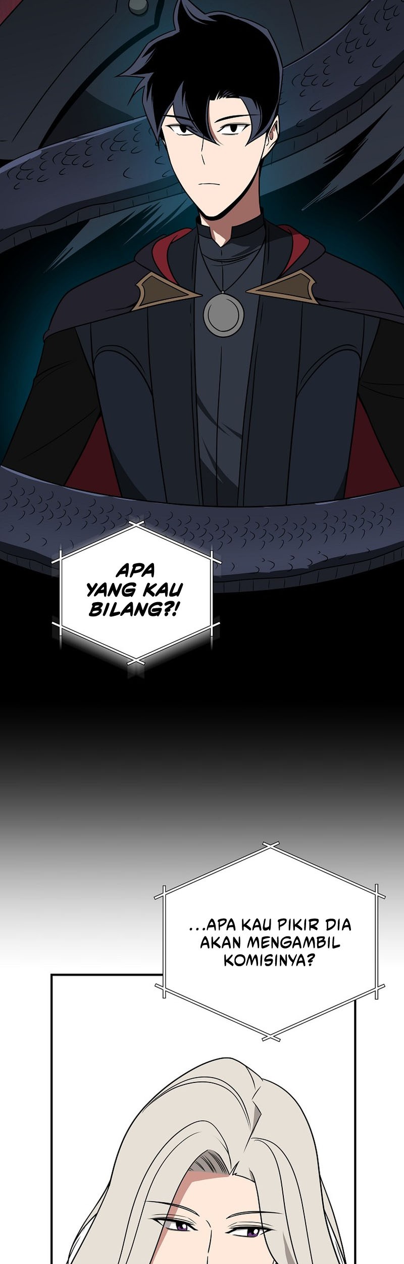 Archmage Streamer Chapter 67 Gambar 44