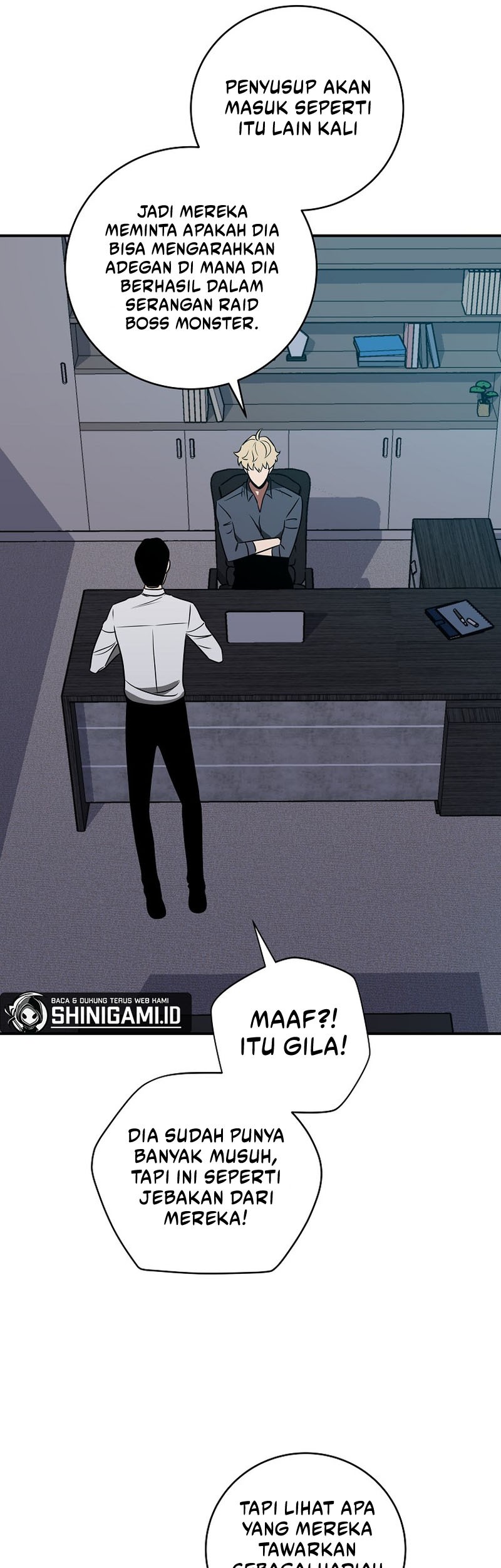 Archmage Streamer Chapter 67 Gambar 50