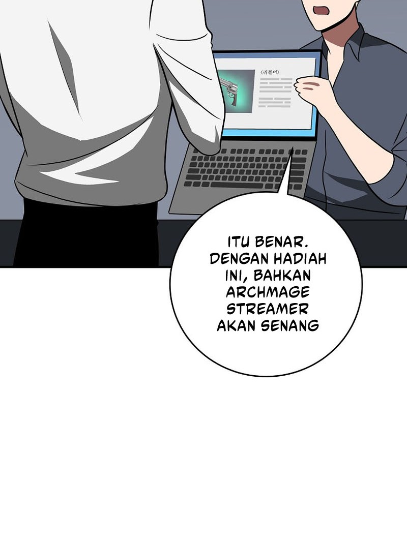 Archmage Streamer Chapter 67 Gambar 53