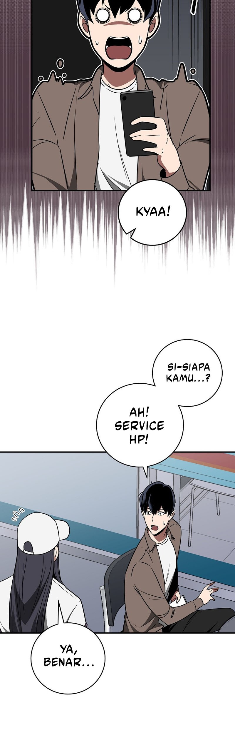 Archmage Streamer Chapter 67 Gambar 9