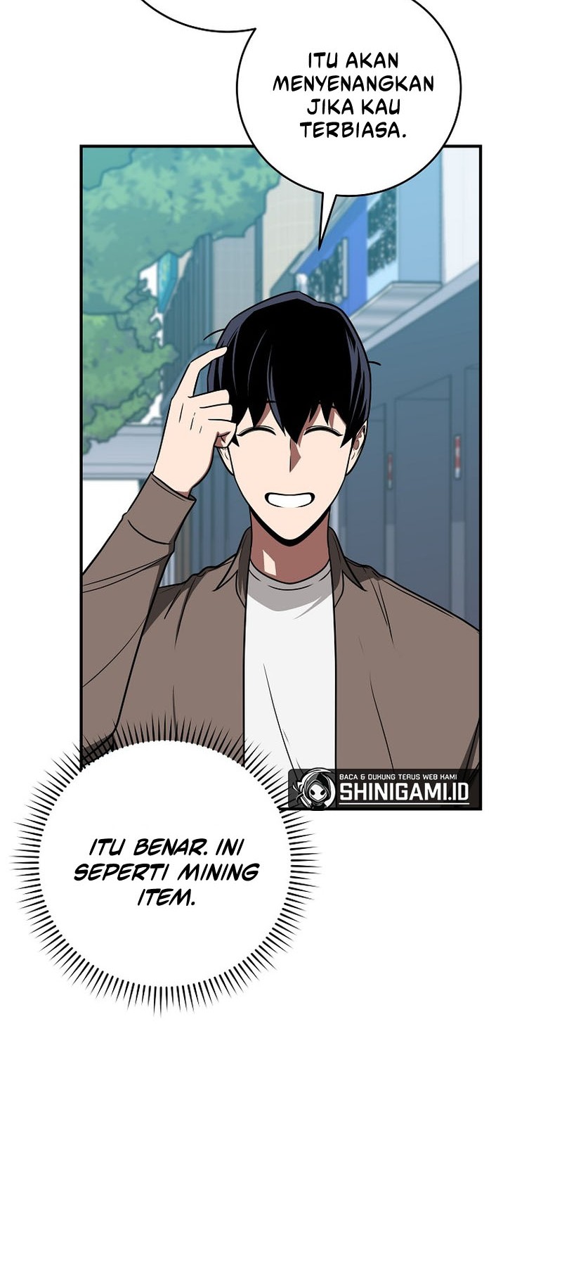 Archmage Streamer Chapter 67 Gambar 14