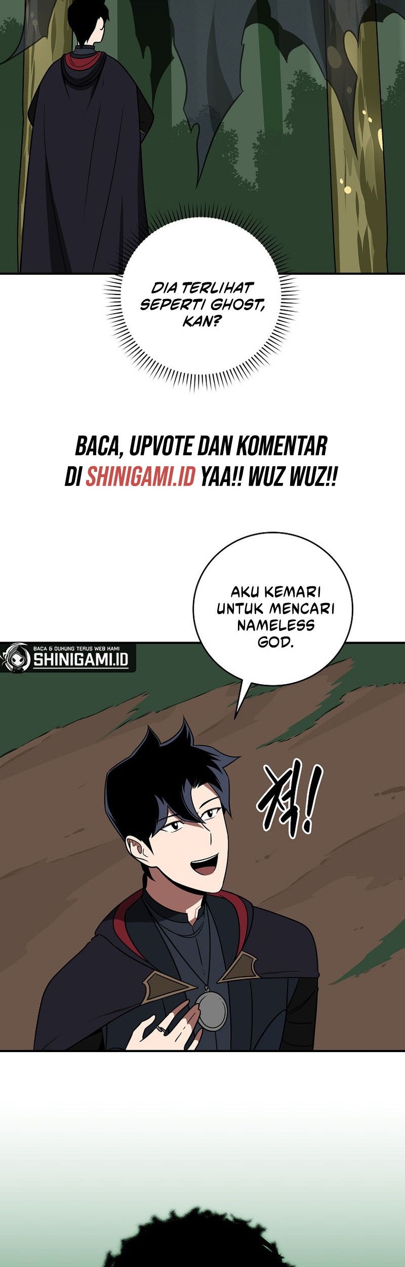 Archmage Streamer Chapter 67 Gambar 20