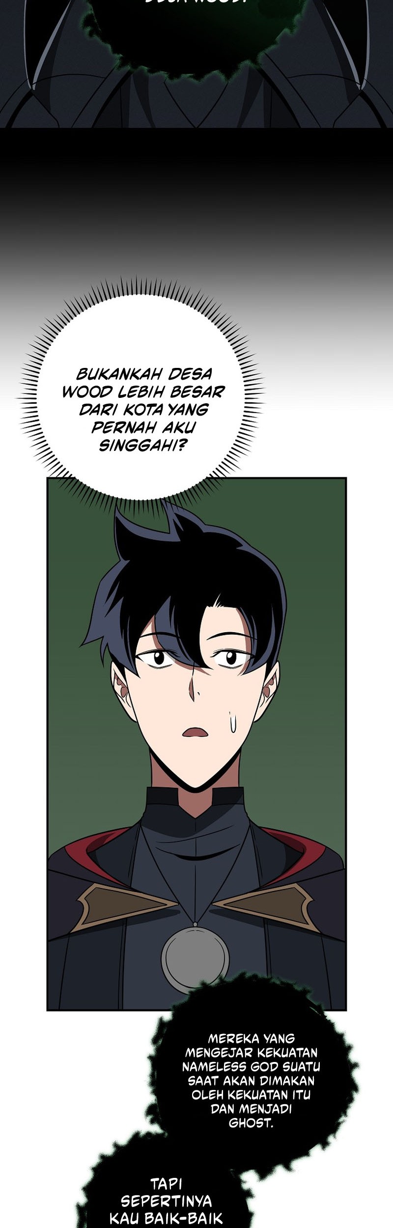 Archmage Streamer Chapter 67 Gambar 23
