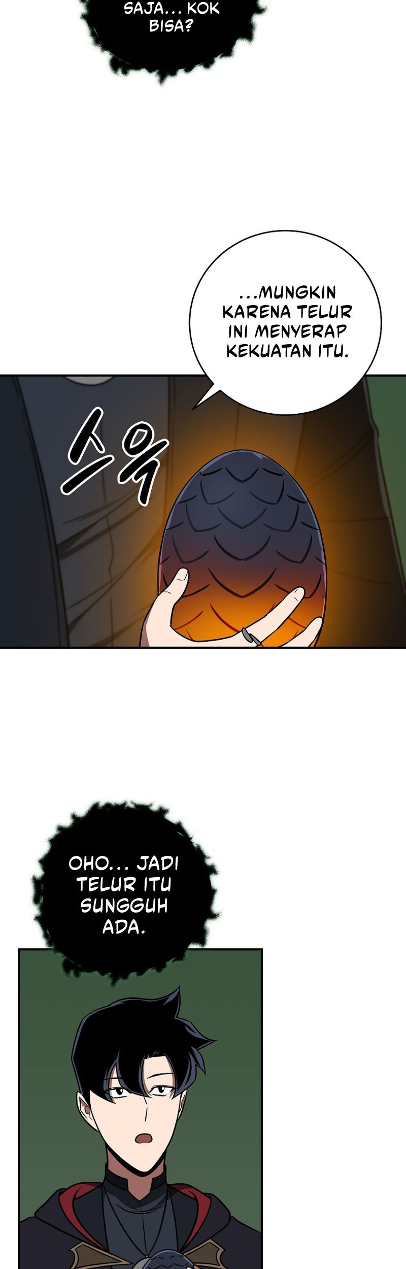 Archmage Streamer Chapter 67 Gambar 24