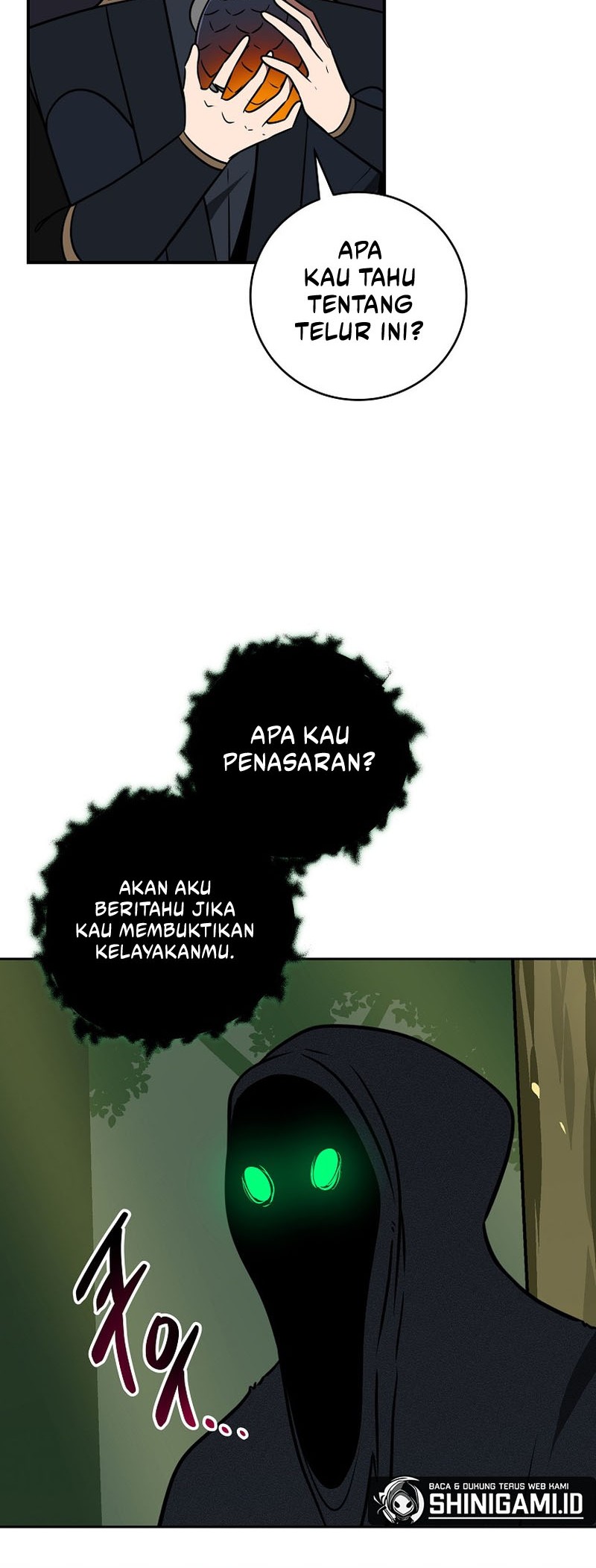 Archmage Streamer Chapter 67 Gambar 25