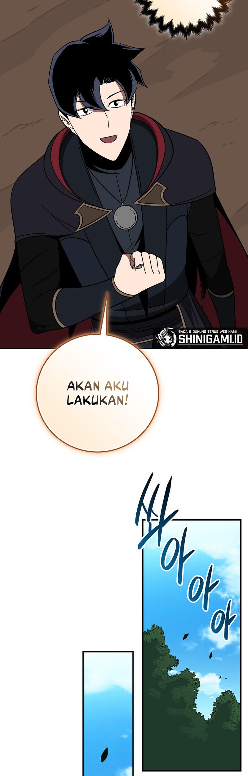 Archmage Streamer Chapter 67 Gambar 27