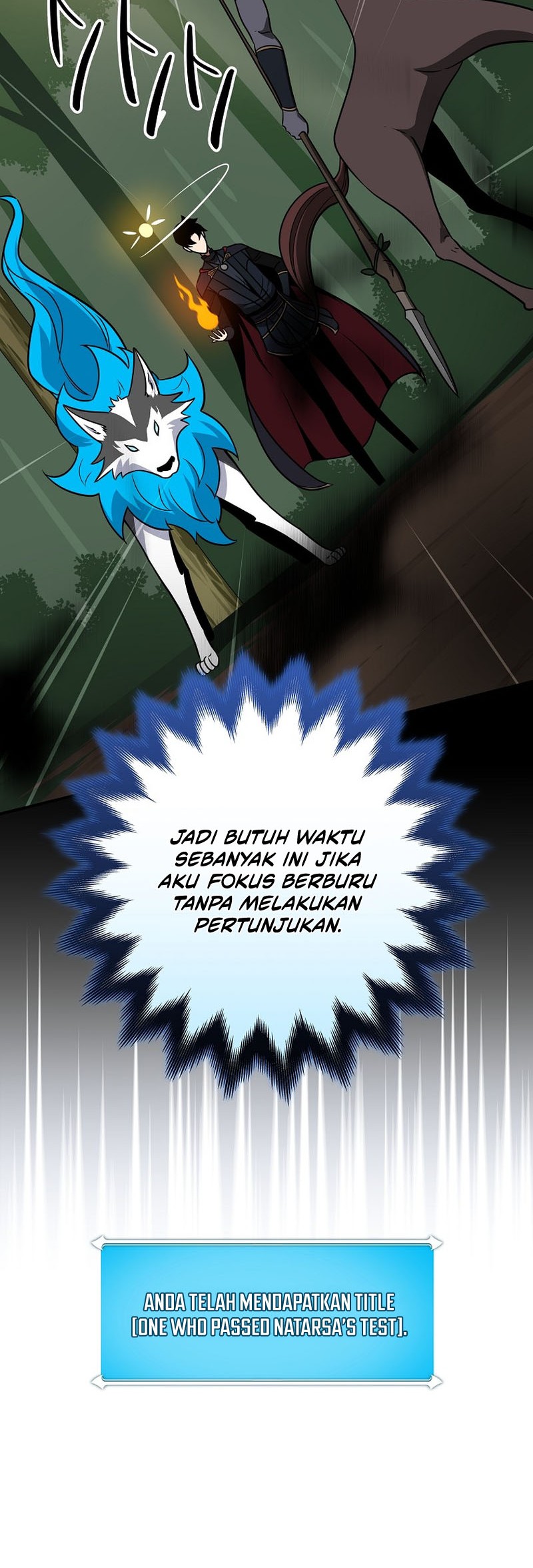 Archmage Streamer Chapter 67 Gambar 29