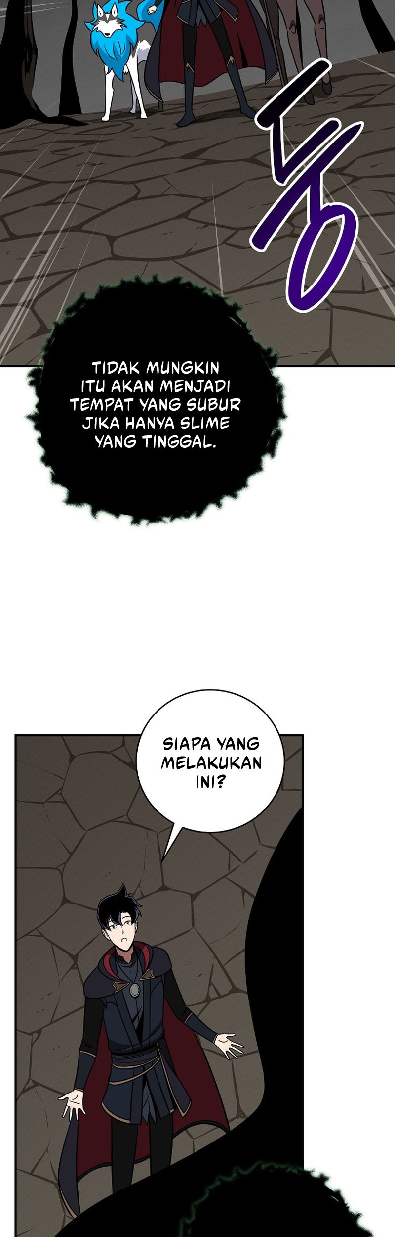 Archmage Streamer Chapter 67 Gambar 32
