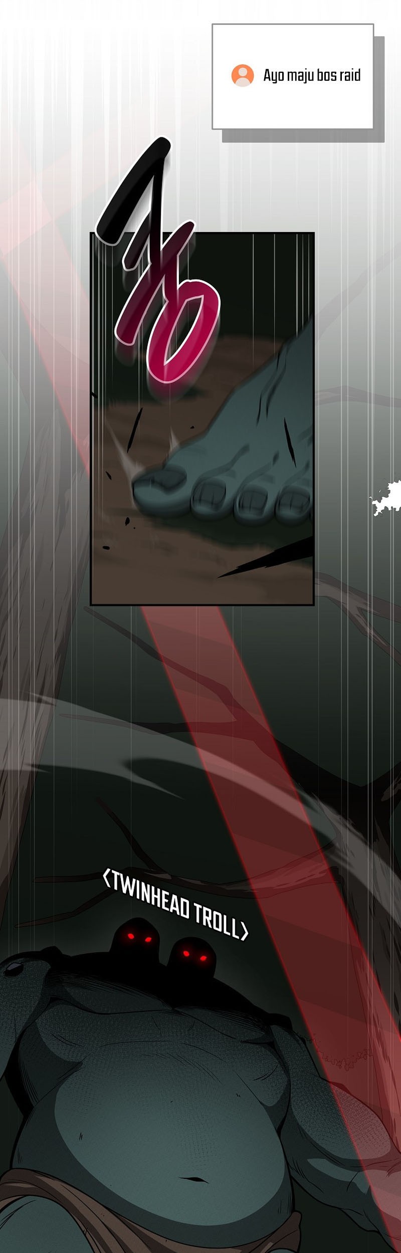 Archmage Streamer Chapter 68 Gambar 33