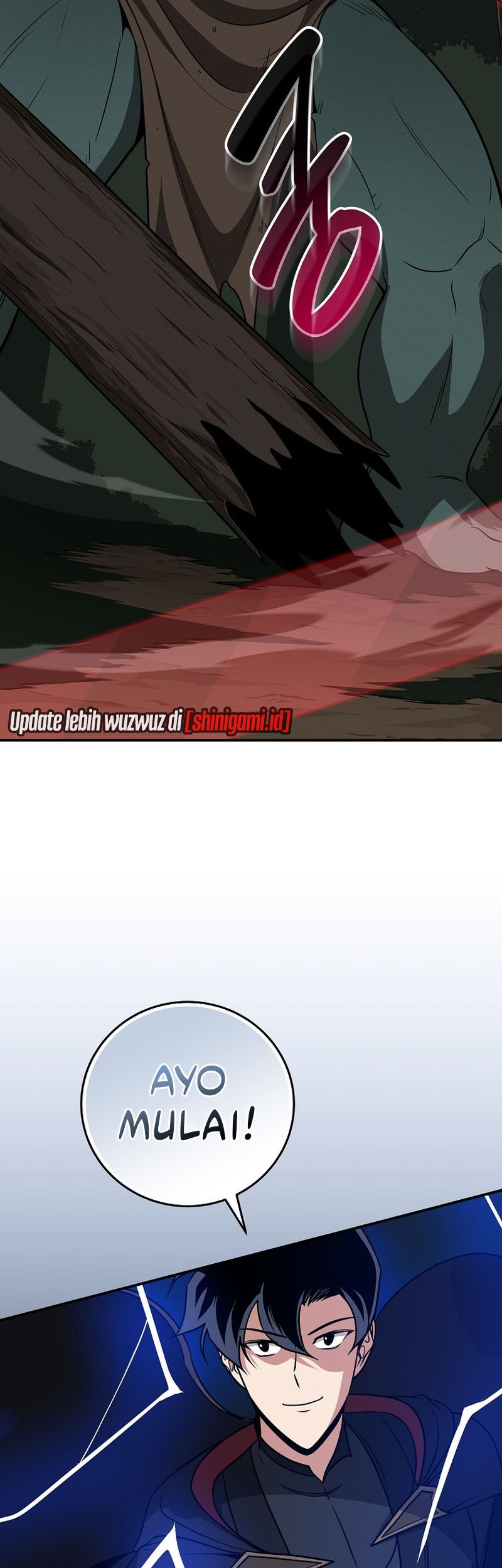 Archmage Streamer Chapter 68 Gambar 34