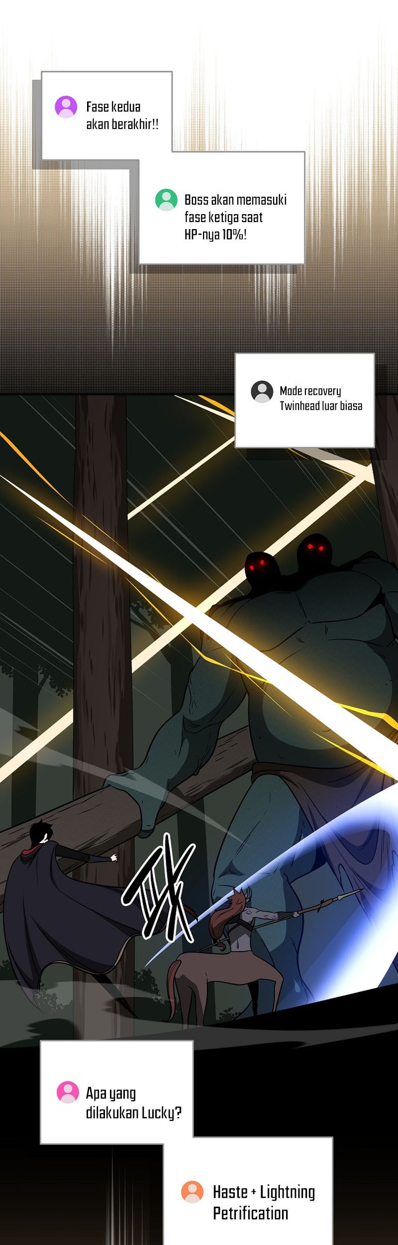 Archmage Streamer Chapter 68 Gambar 37