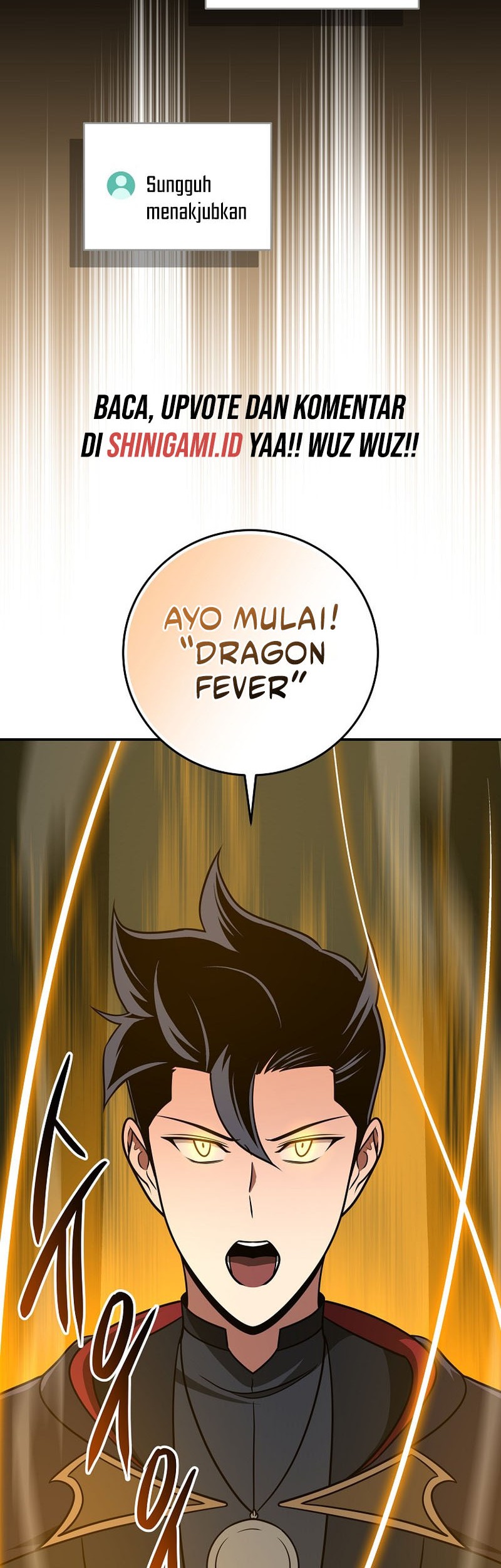 Archmage Streamer Chapter 68 Gambar 38