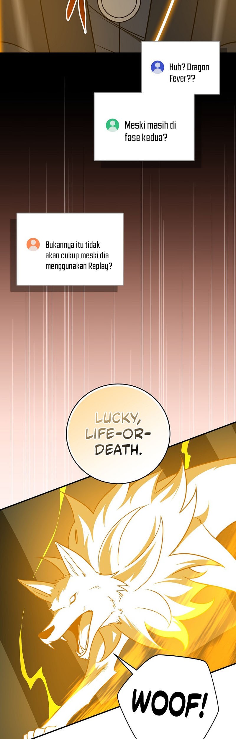 Archmage Streamer Chapter 68 Gambar 39
