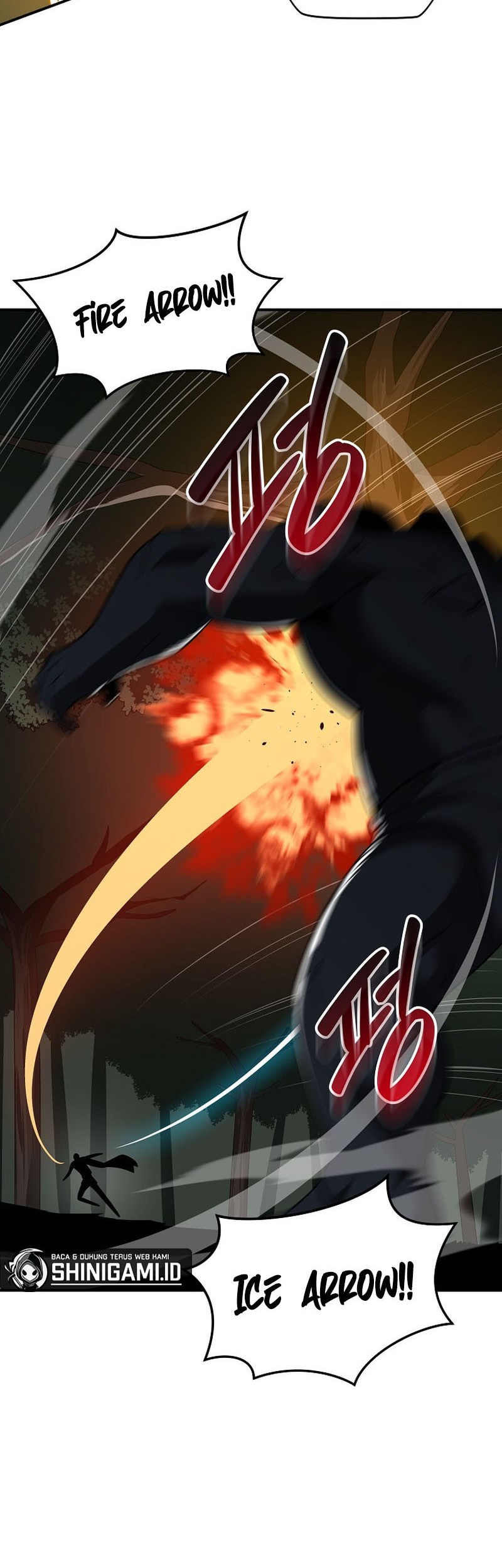 Archmage Streamer Chapter 68 Gambar 40