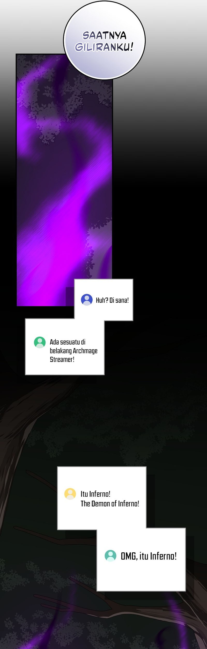 Archmage Streamer Chapter 68 Gambar 44