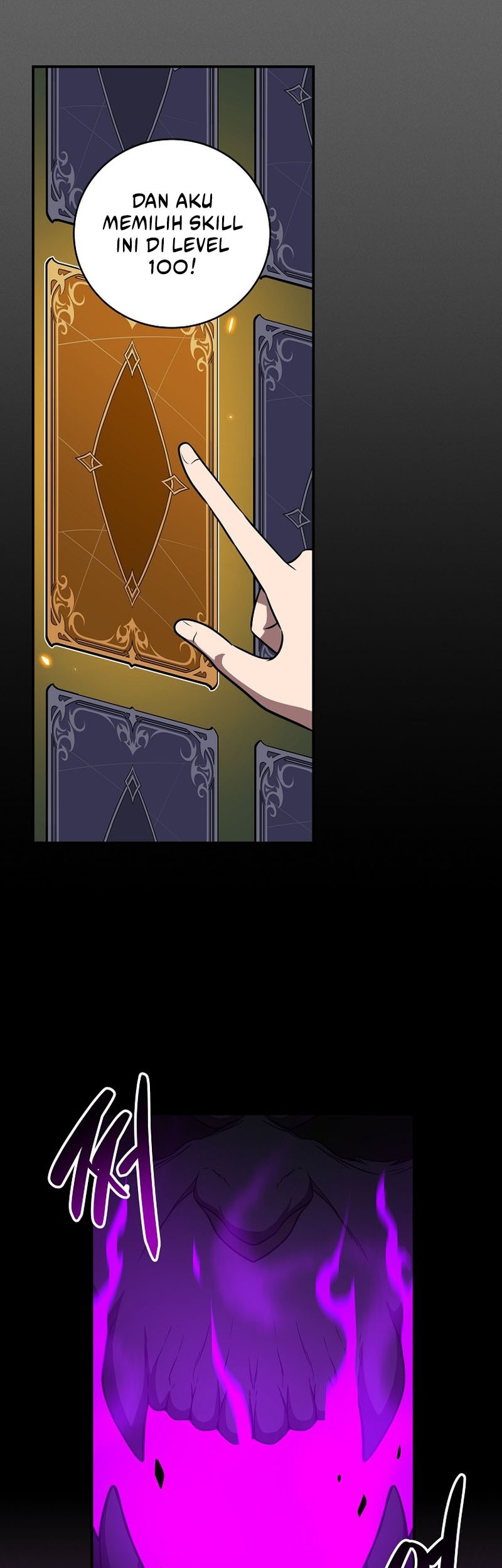 Archmage Streamer Chapter 68 Gambar 48