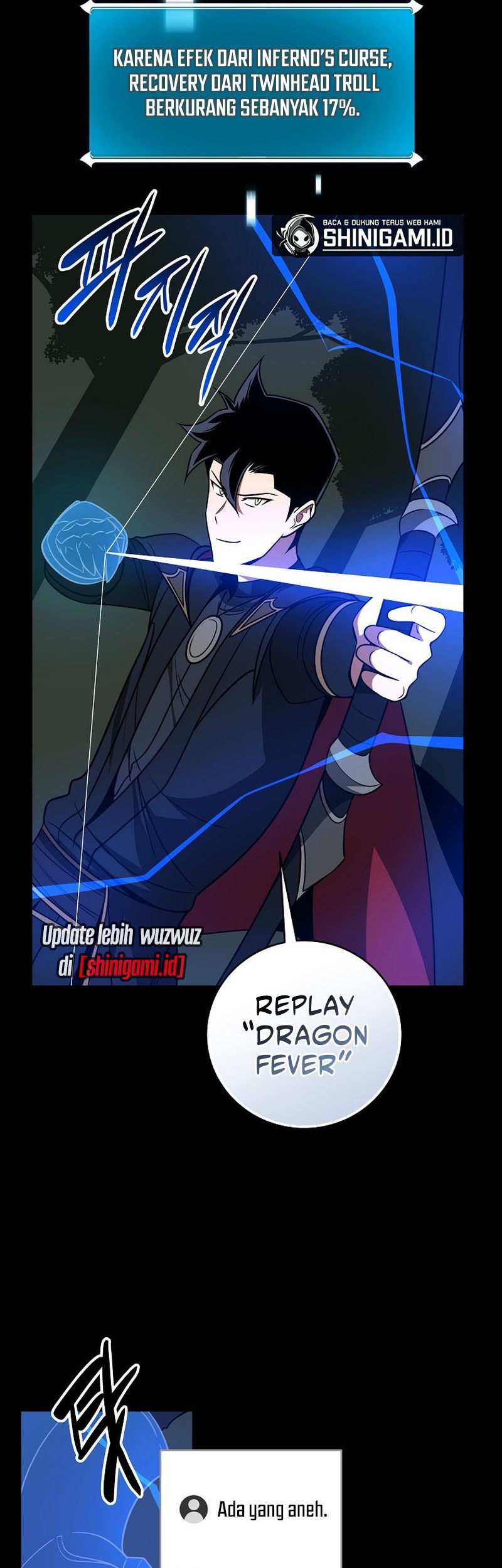 Archmage Streamer Chapter 68 Gambar 53