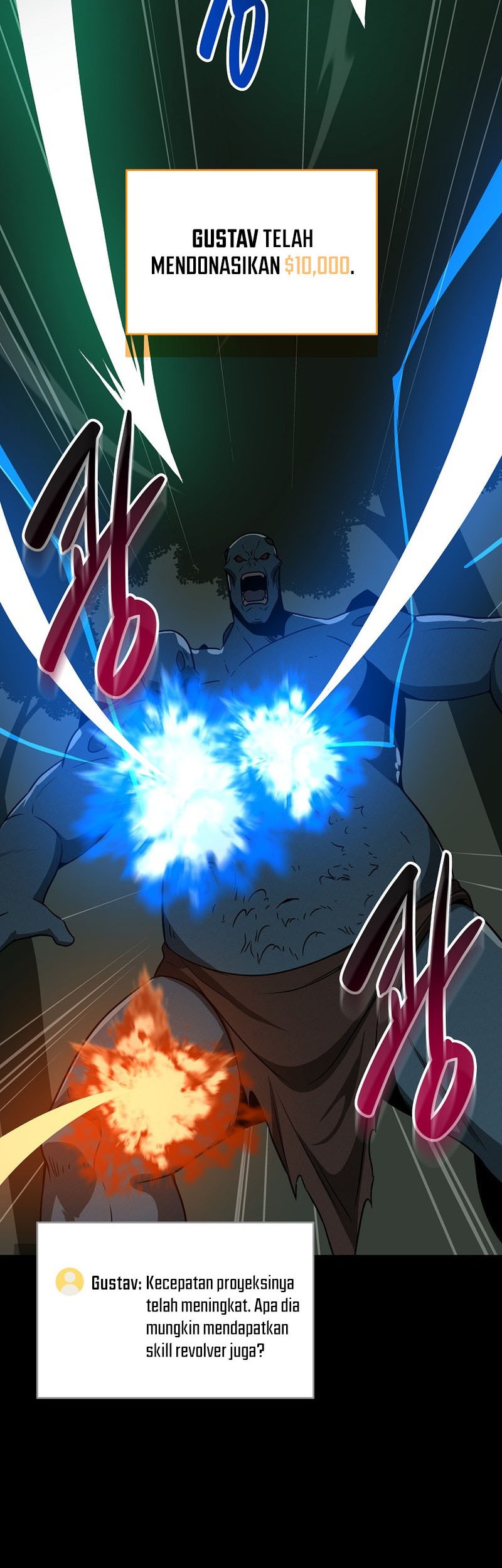 Archmage Streamer Chapter 68 Gambar 55