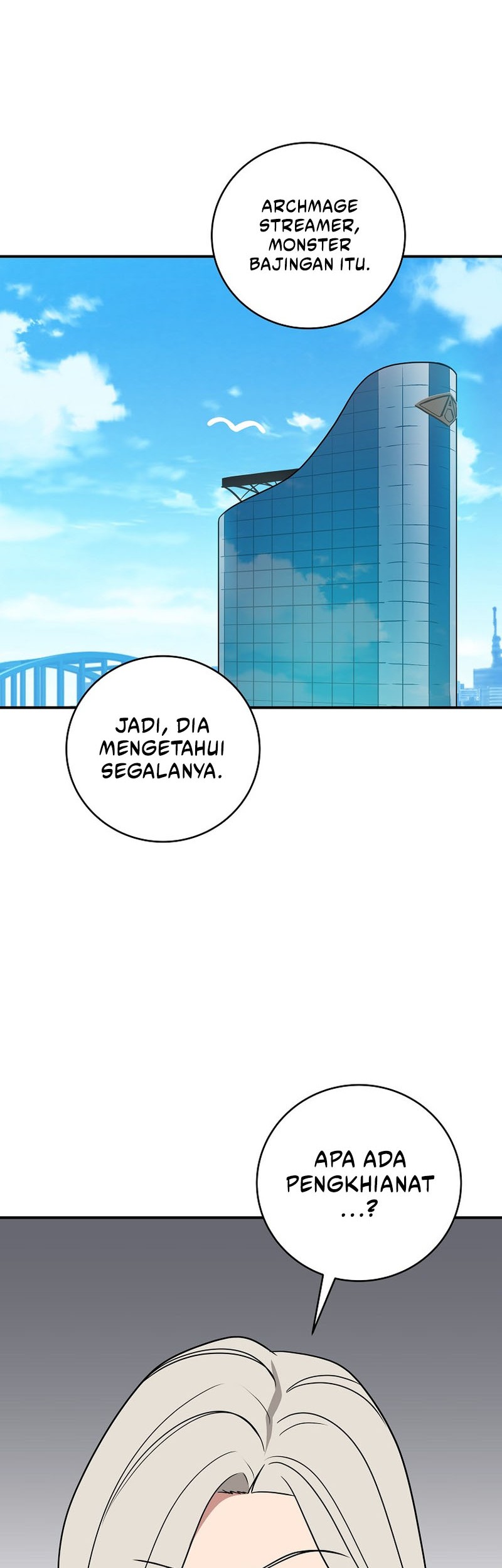 Archmage Streamer Chapter 68 Gambar 65