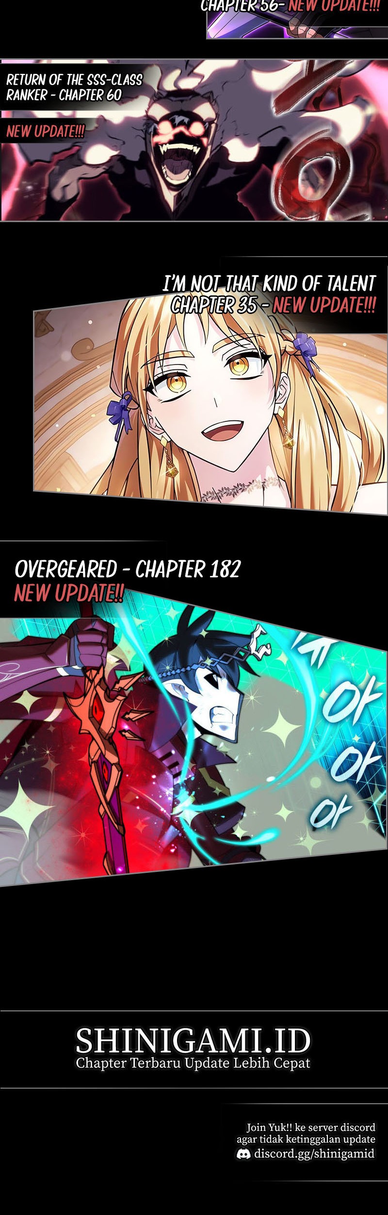 Archmage Streamer Chapter 68 Gambar 73