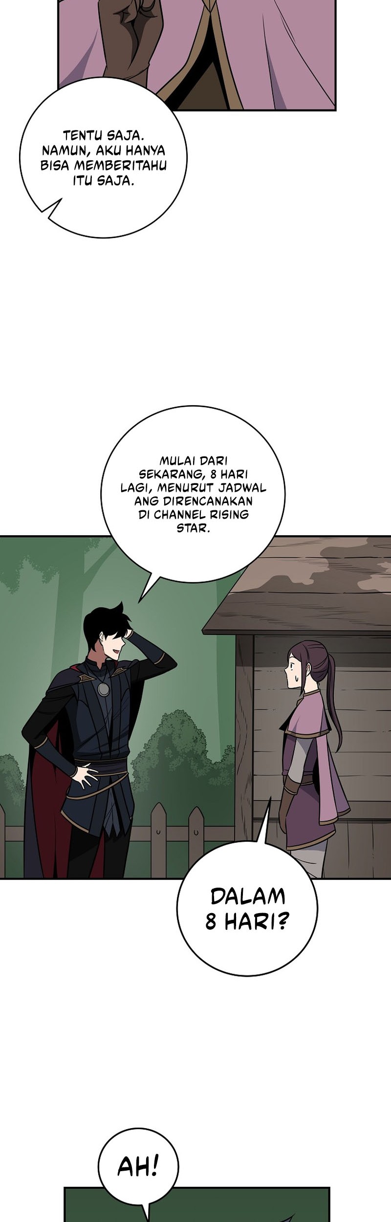 Archmage Streamer Chapter 68 Gambar 11