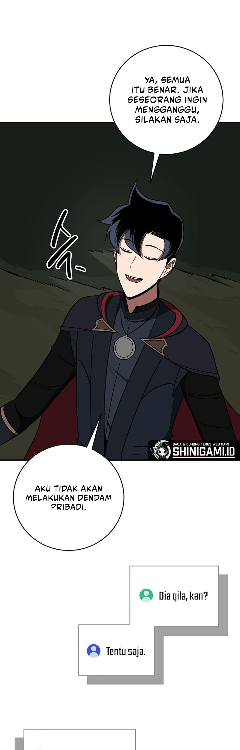 Archmage Streamer Chapter 68 Gambar 16