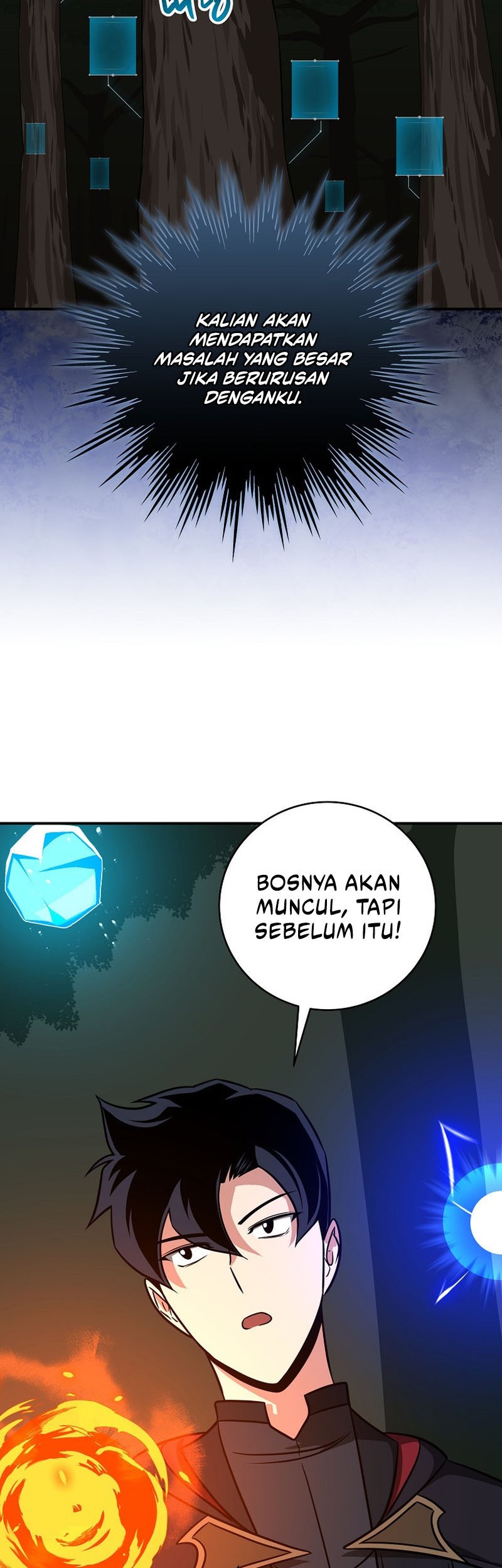 Archmage Streamer Chapter 68 Gambar 19