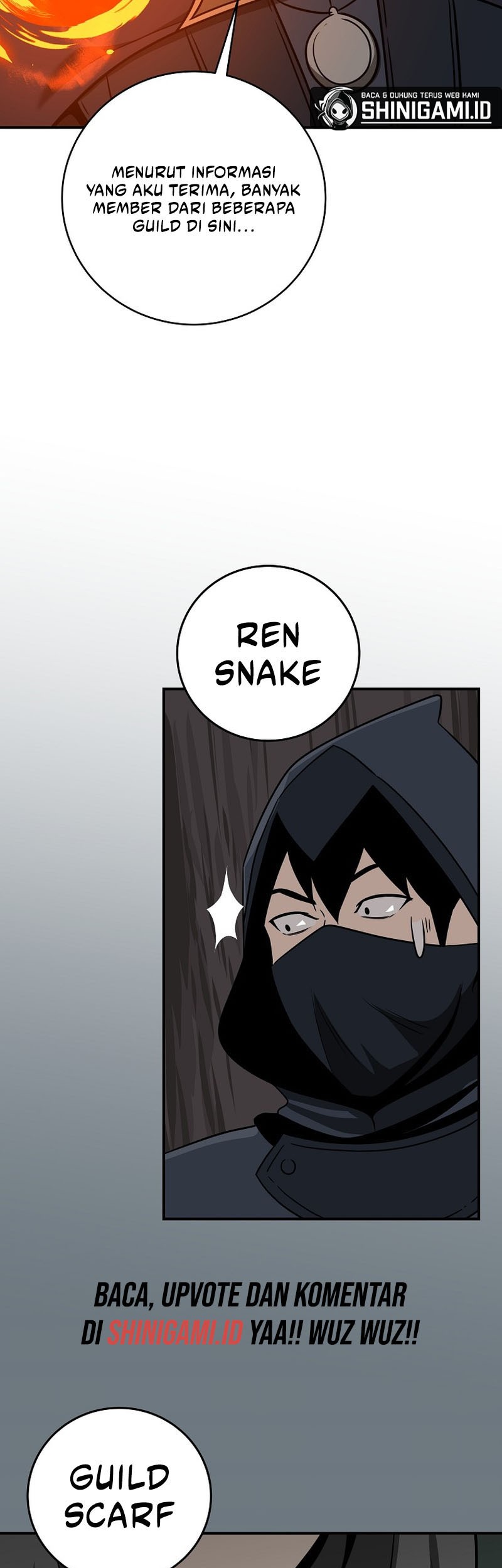Archmage Streamer Chapter 68 Gambar 20