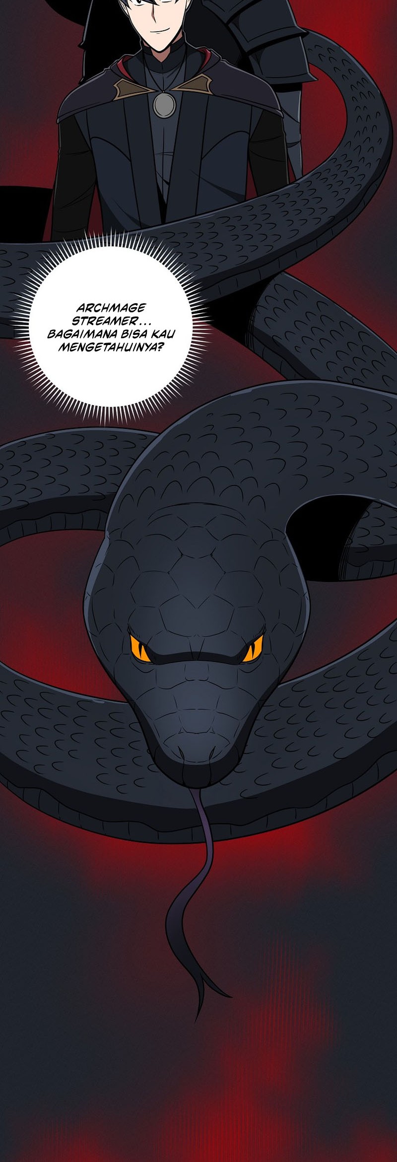 Archmage Streamer Chapter 68 Gambar 25