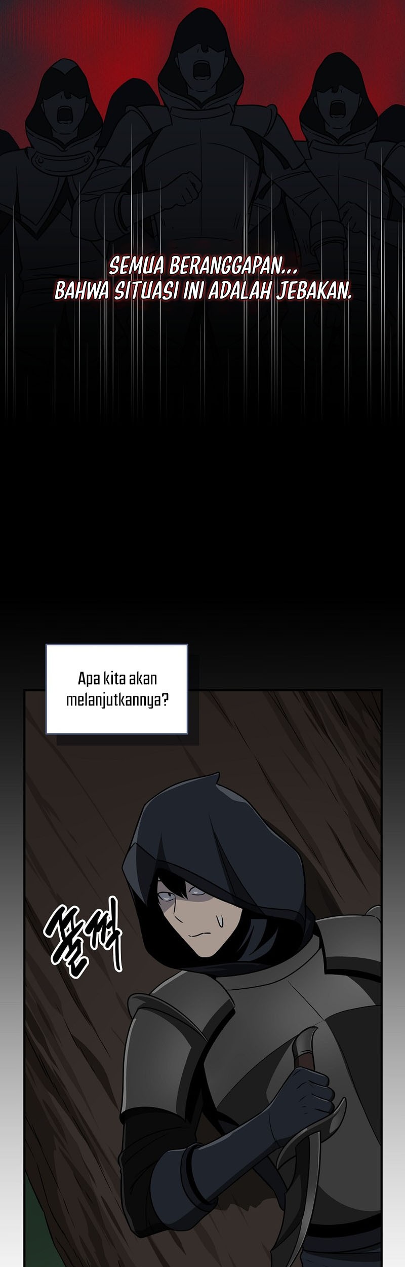 Archmage Streamer Chapter 68 Gambar 26