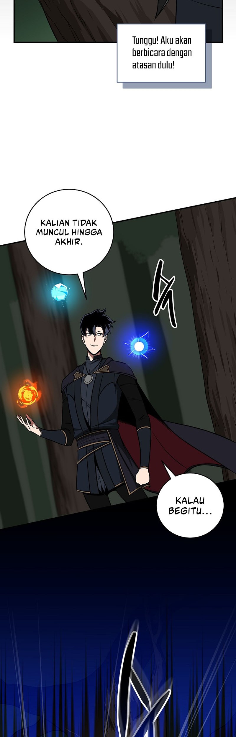 Archmage Streamer Chapter 68 Gambar 27