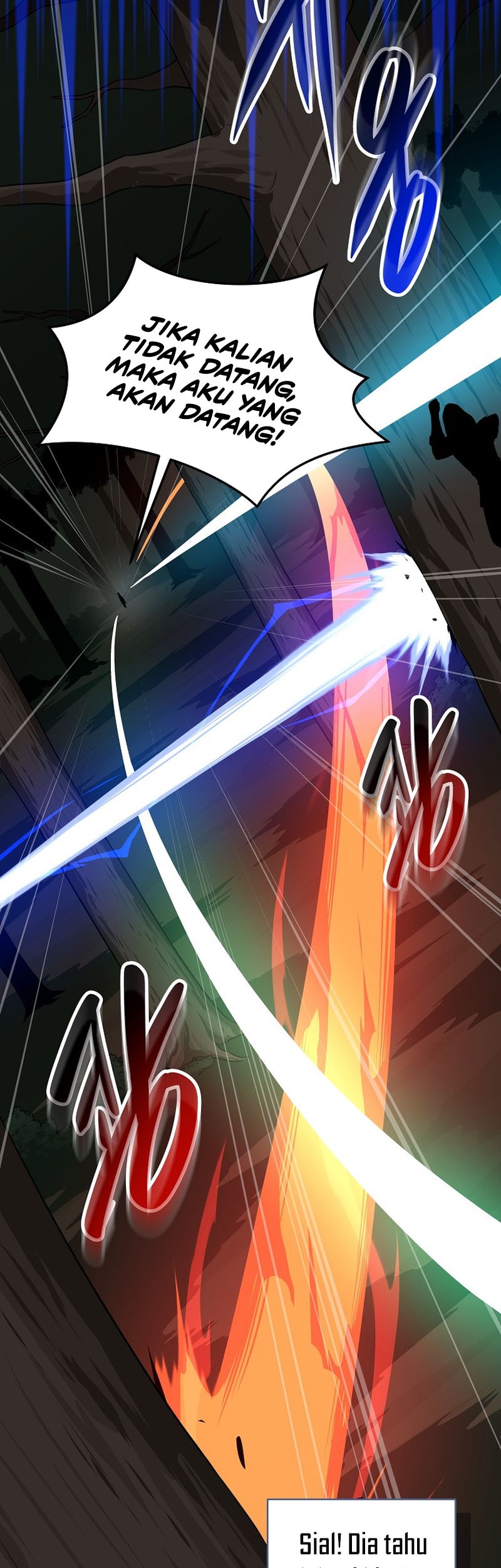 Archmage Streamer Chapter 68 Gambar 28