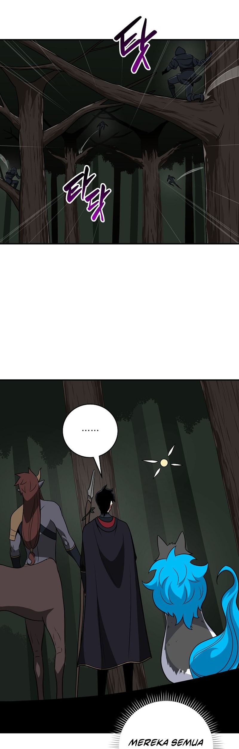 Archmage Streamer Chapter 68 Gambar 30