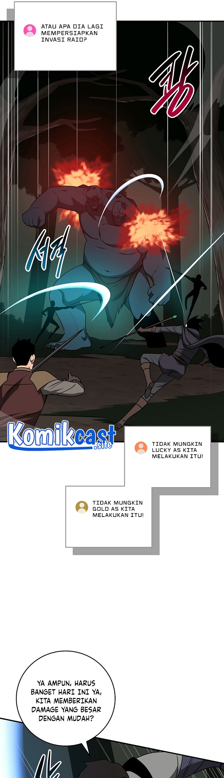 Archmage Streamer Chapter 69 Gambar 19