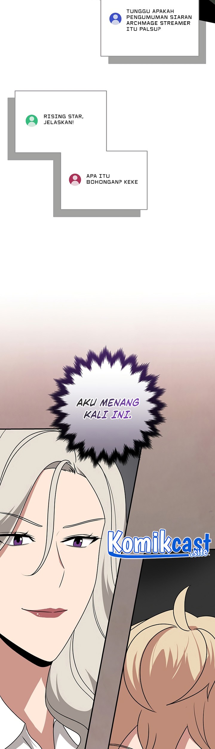 Archmage Streamer Chapter 69 Gambar 21