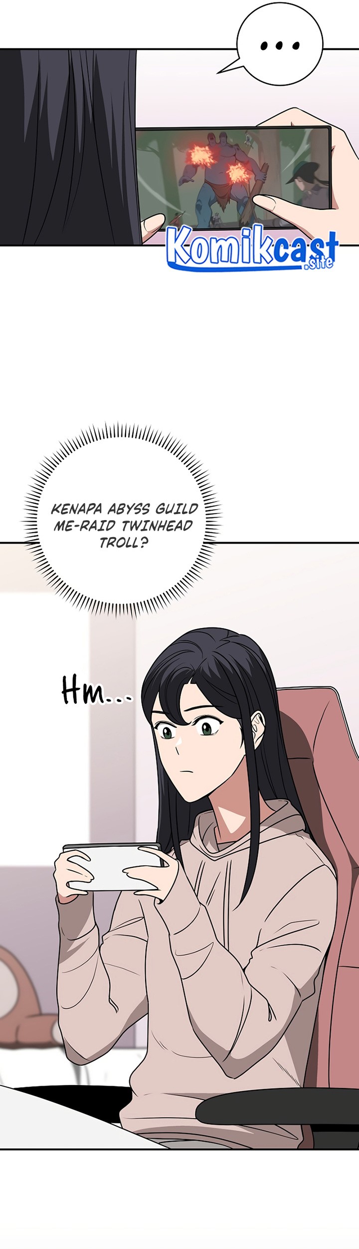 Archmage Streamer Chapter 69 Gambar 25