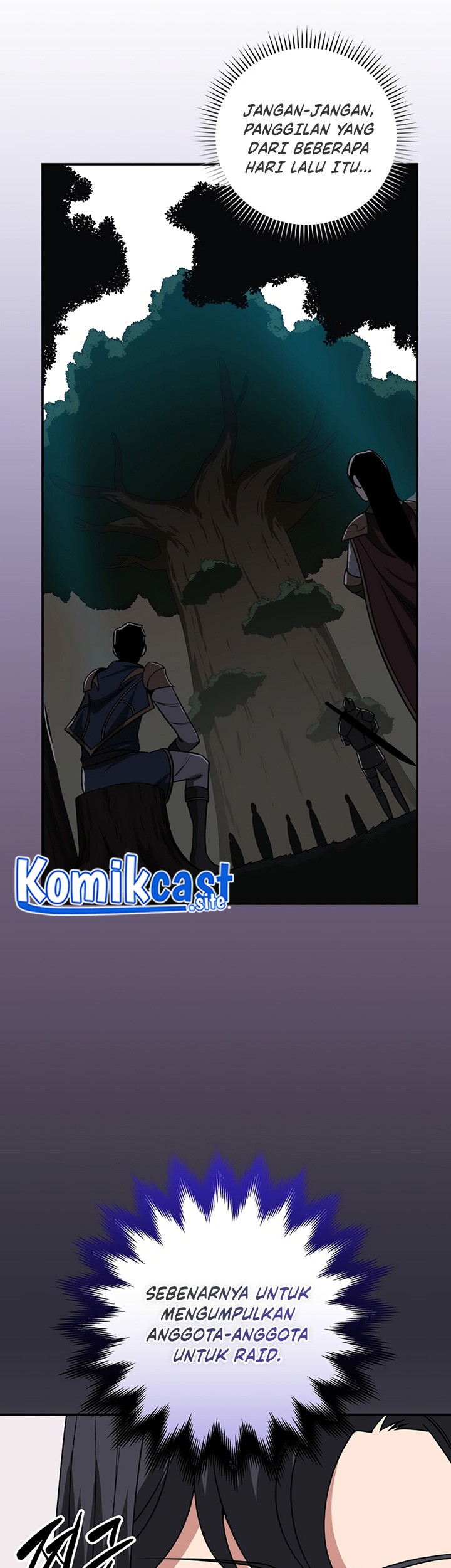 Archmage Streamer Chapter 69 Gambar 27