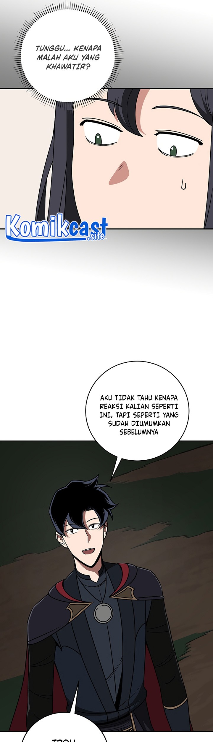 Archmage Streamer Chapter 69 Gambar 37