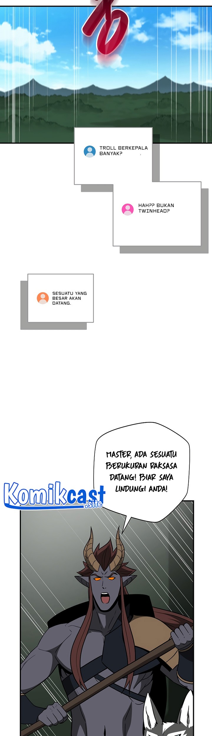 Archmage Streamer Chapter 69 Gambar 39