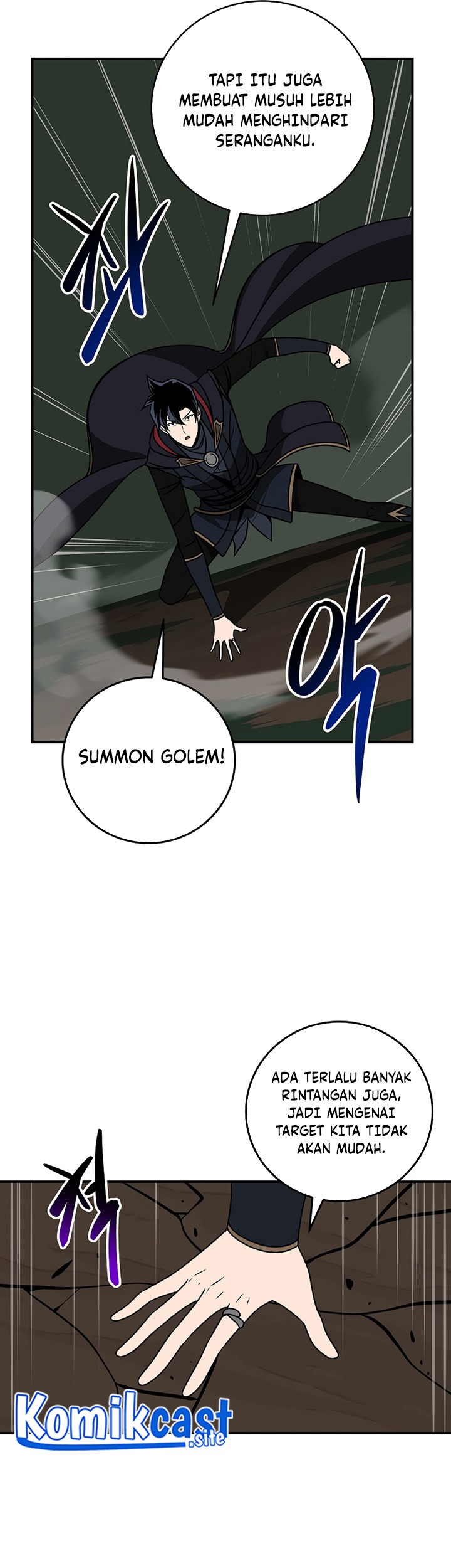 Archmage Streamer Chapter 69 Gambar 49