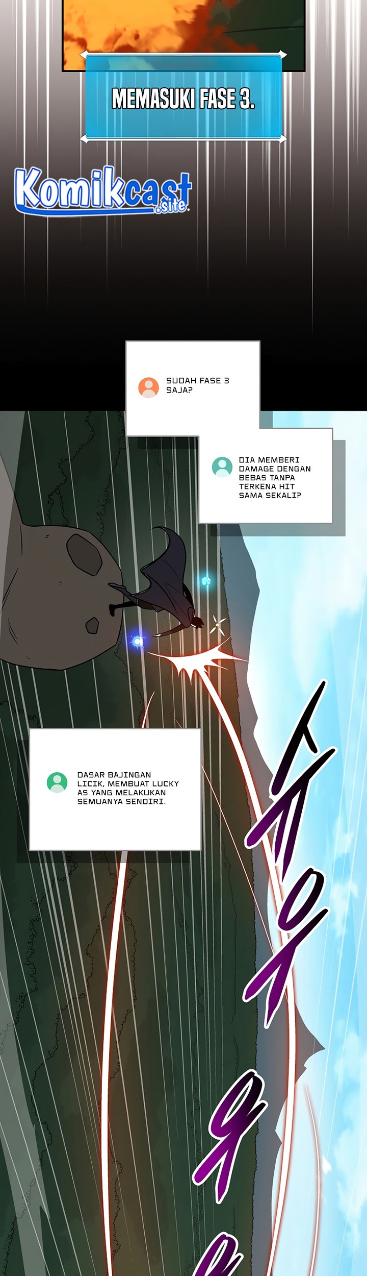 Archmage Streamer Chapter 69 Gambar 57