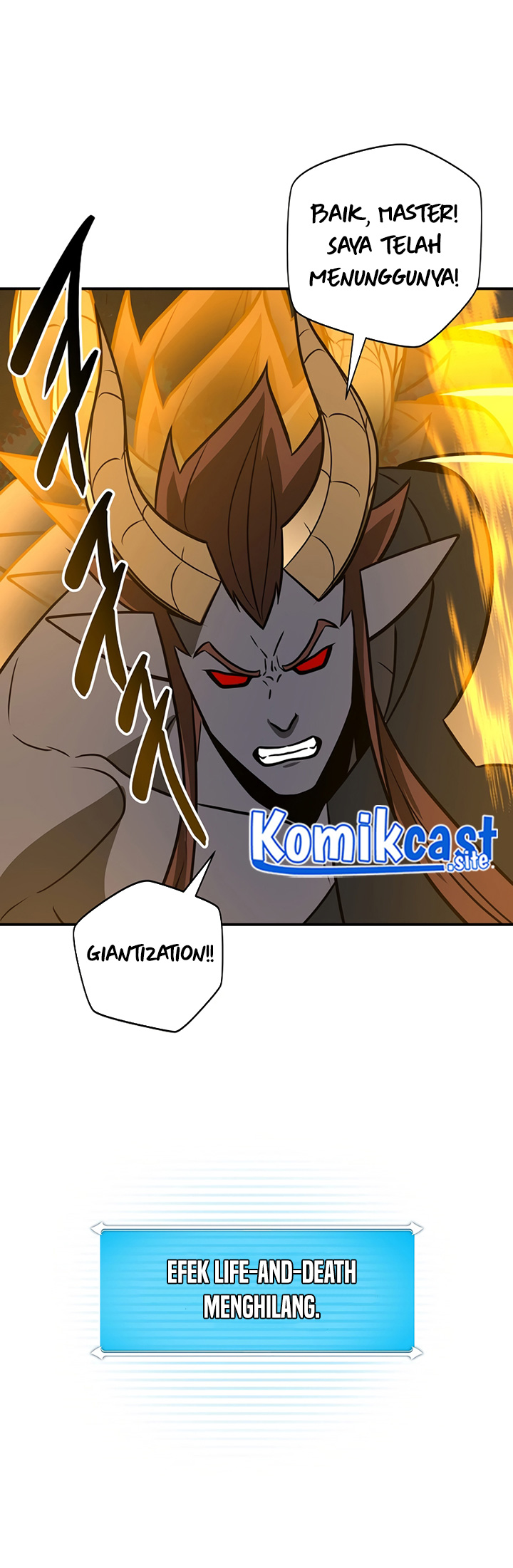 Archmage Streamer Chapter 69 Gambar 61