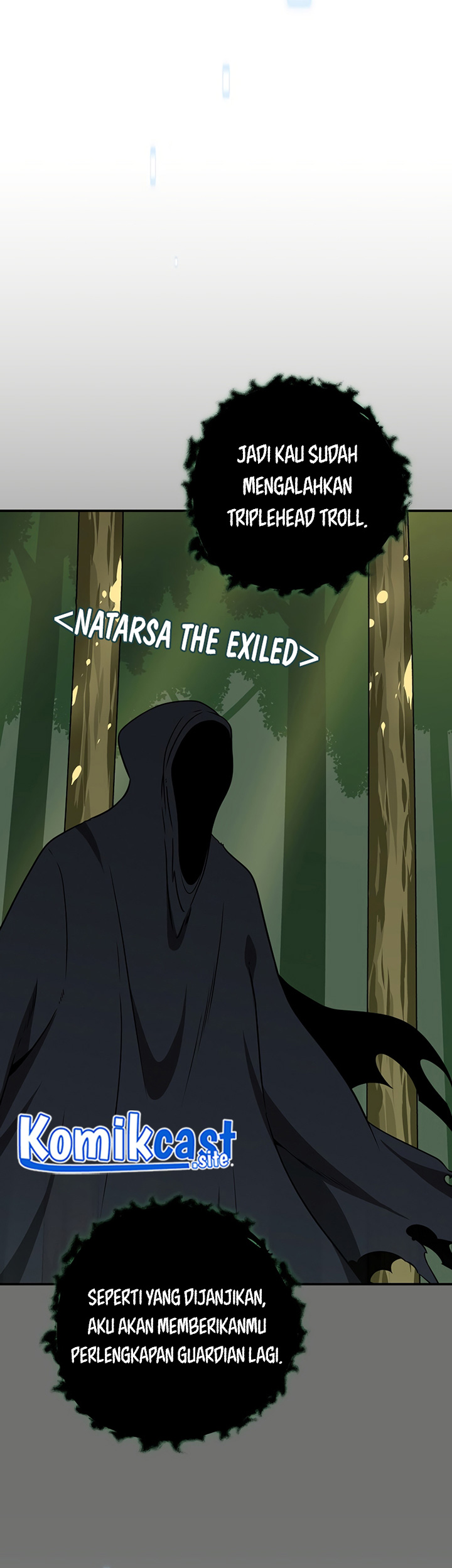 Archmage Streamer Chapter 69 Gambar 72