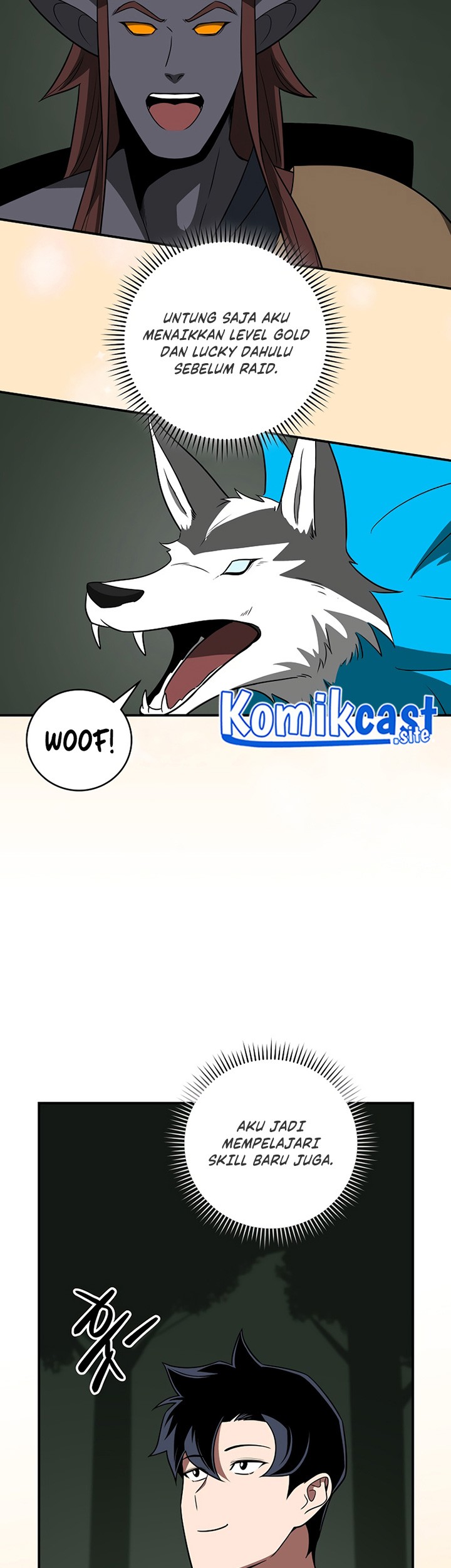 Archmage Streamer Chapter 69 Gambar 77