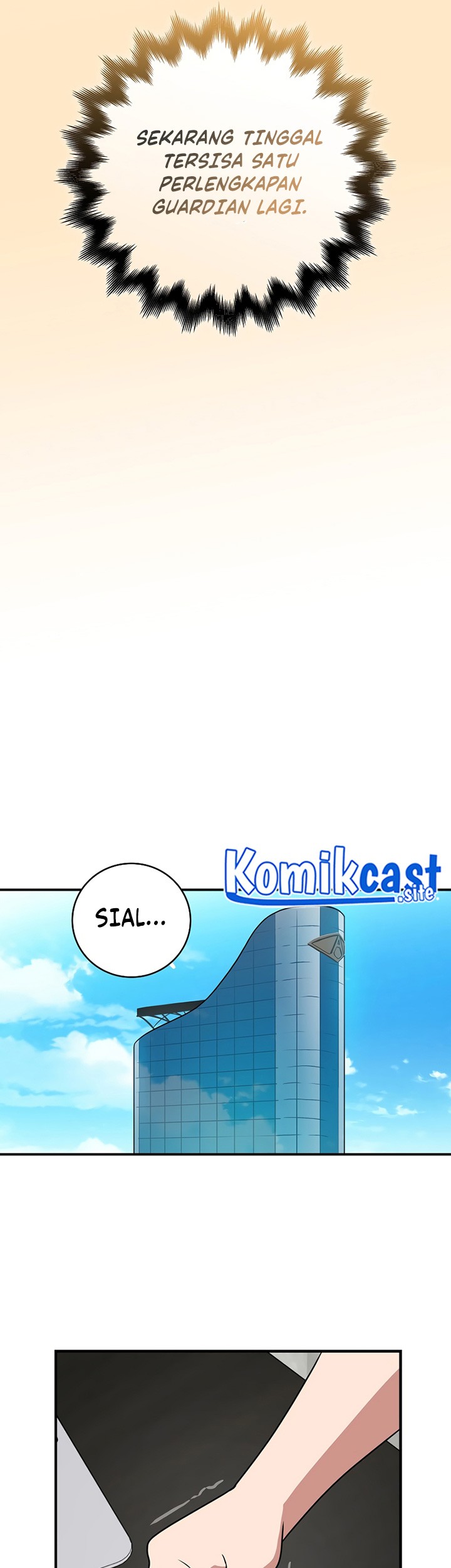 Archmage Streamer Chapter 69 Gambar 79