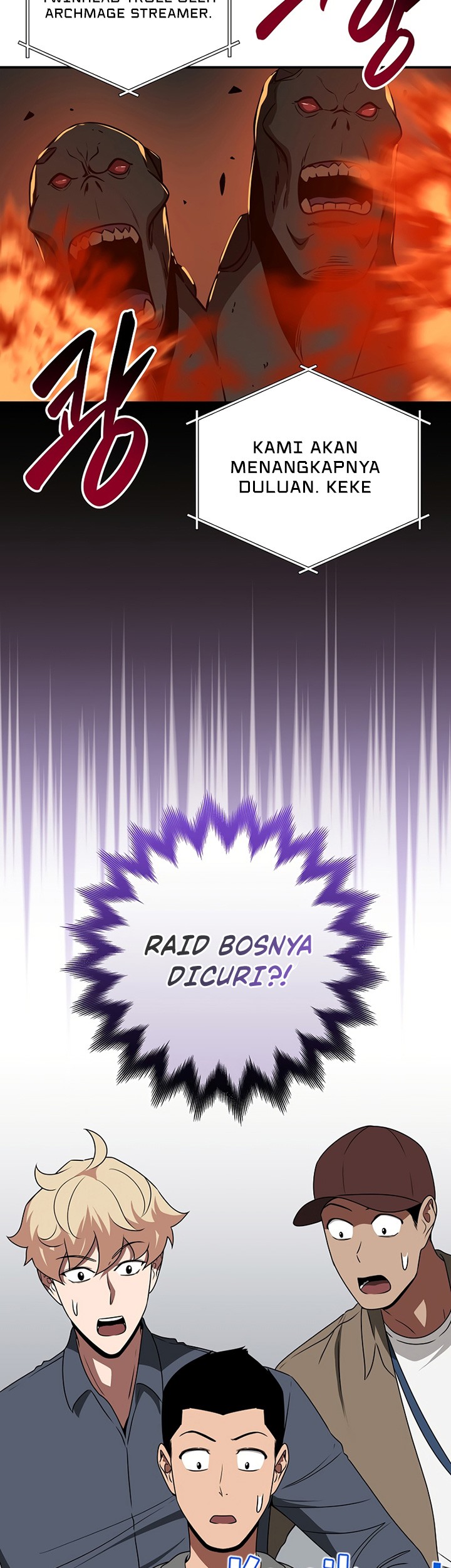 Archmage Streamer Chapter 69 Gambar 9