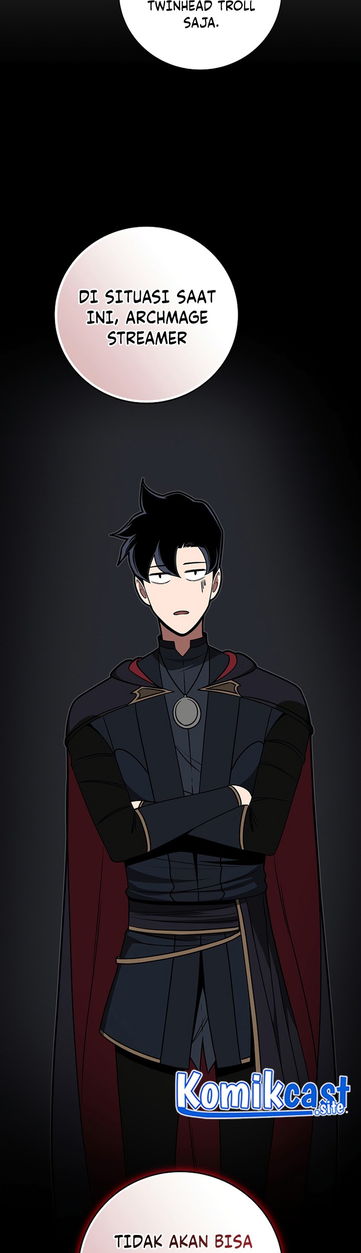 Archmage Streamer Chapter 69 Gambar 15