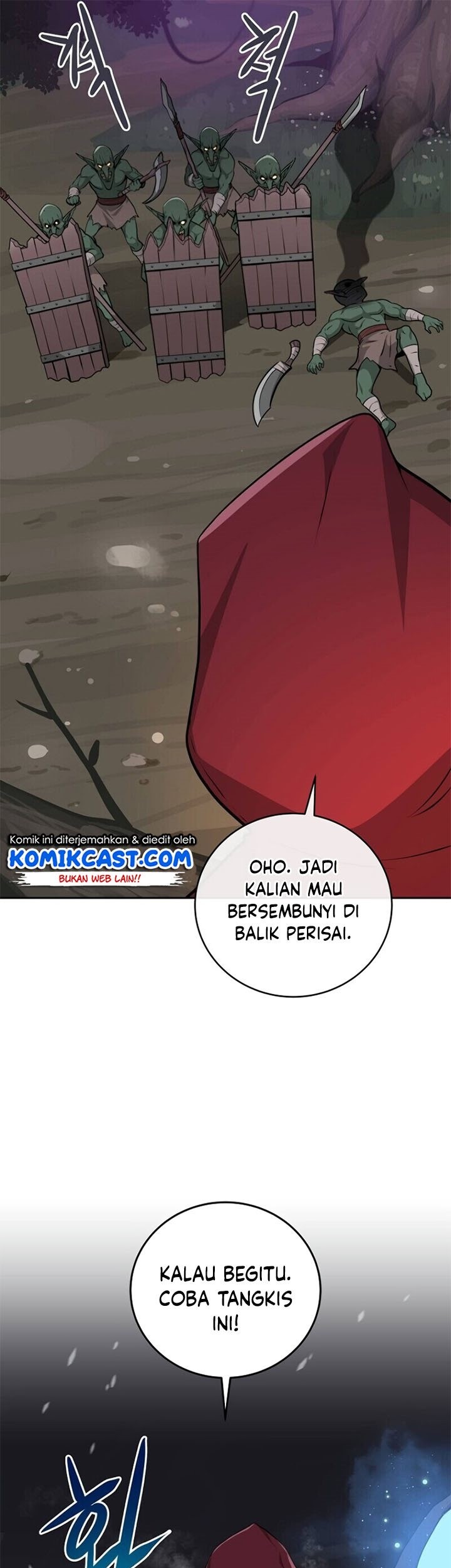 Archmage Streamer Chapter 7 Gambar 17