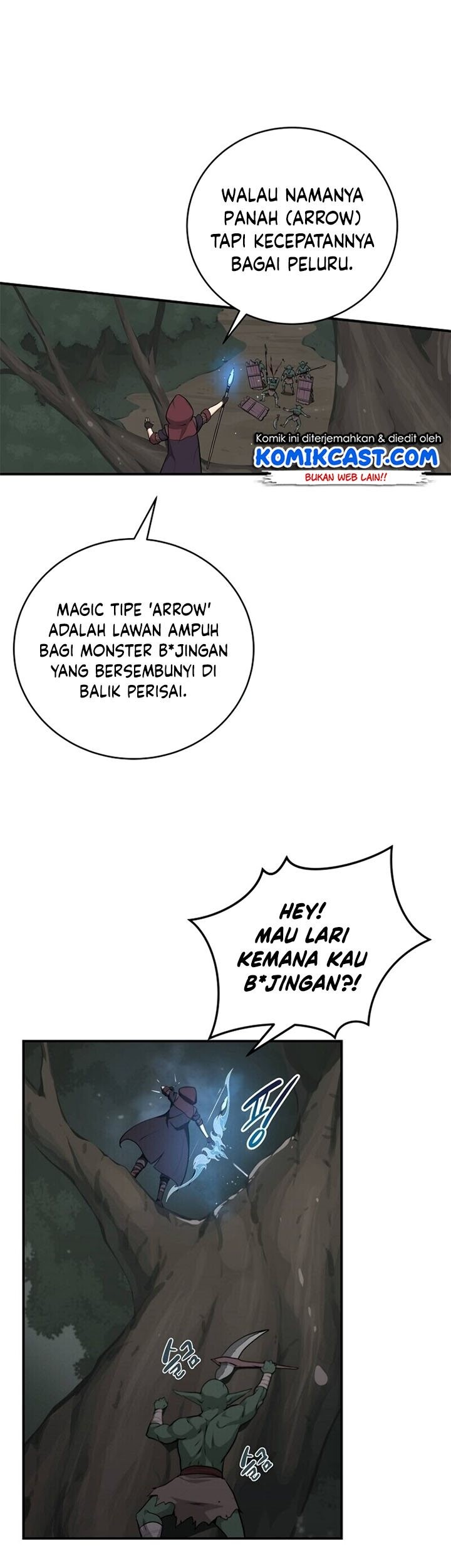 Archmage Streamer Chapter 7 Gambar 21
